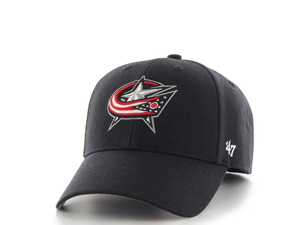 47brand Columbus Blue Jackets Classic Snapback Cap