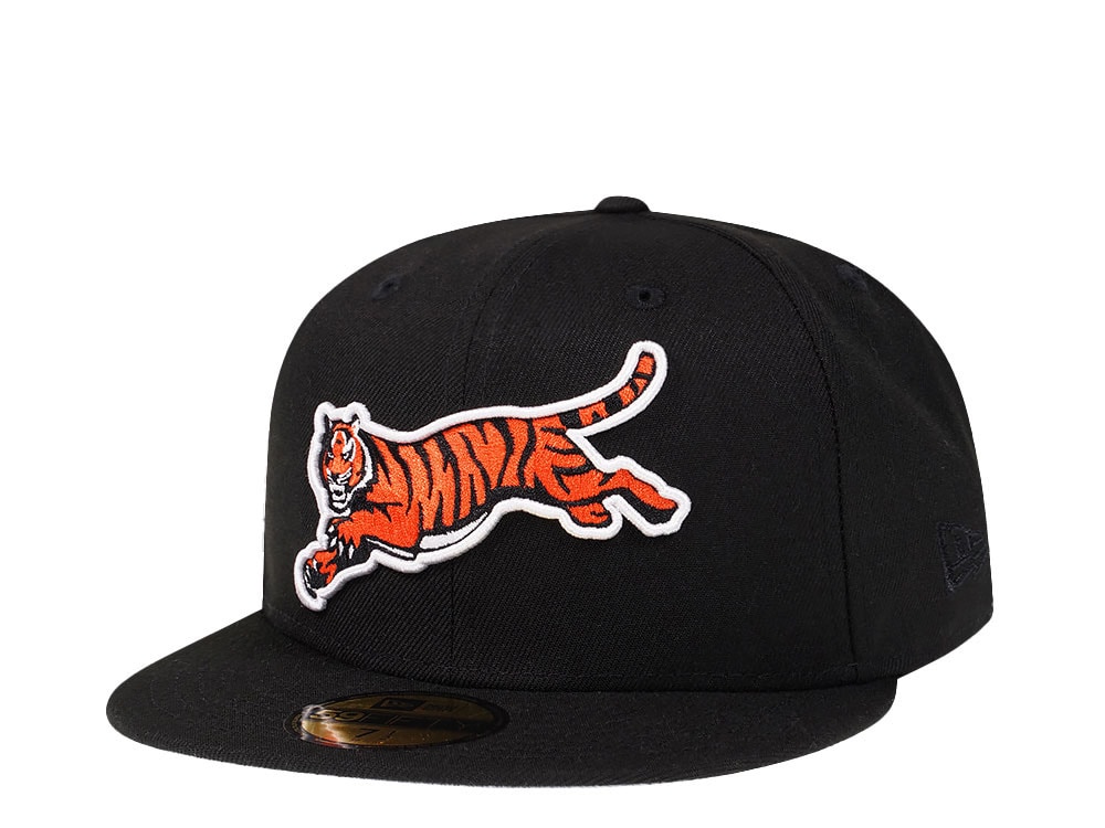 New Era Cincinnati Bengals Throwback Edition 59Fifty Fitted Hat