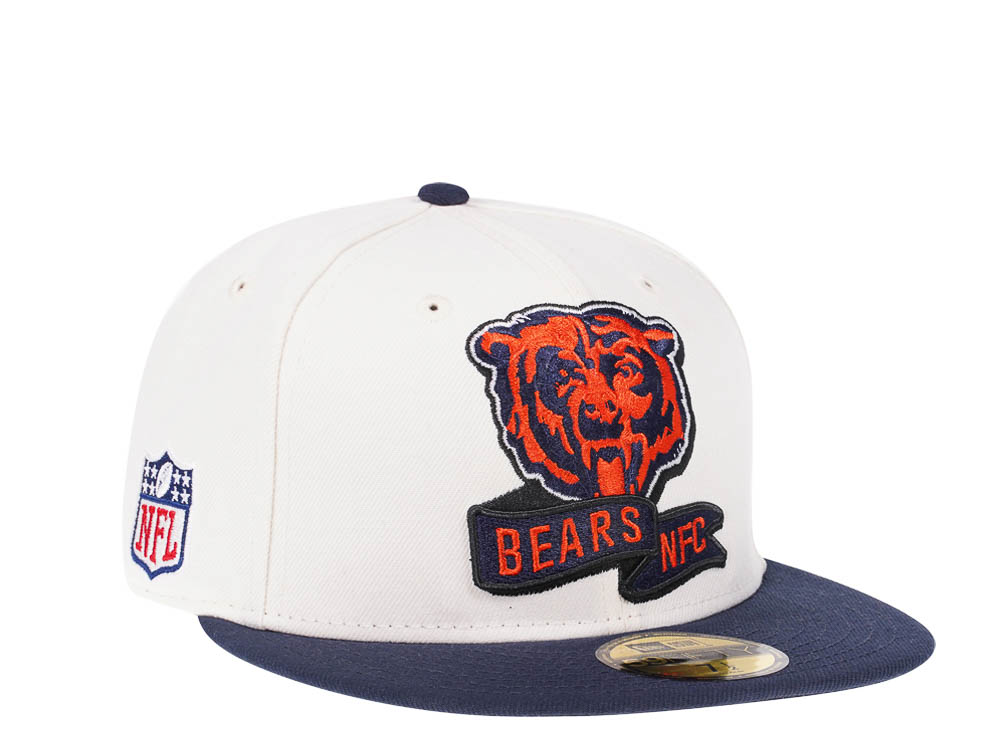 New Era Chicago Bears NFL Sideline 2022 59Fifty Fitted Hat