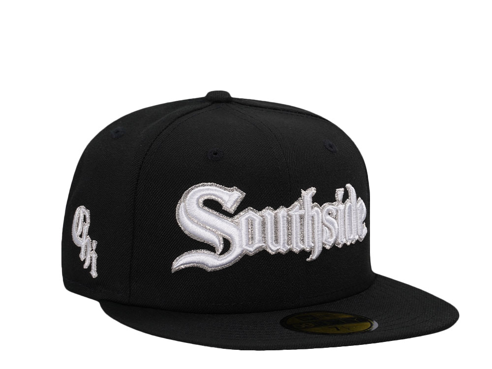 New Era Chicago White Sox City Connect Prime Edition 59Fifty Fitted Hat