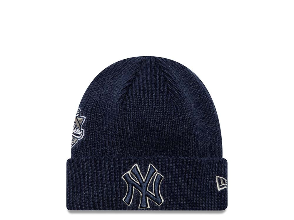 New Era New York Yankees World Series 2000 Navy Edition Mutse