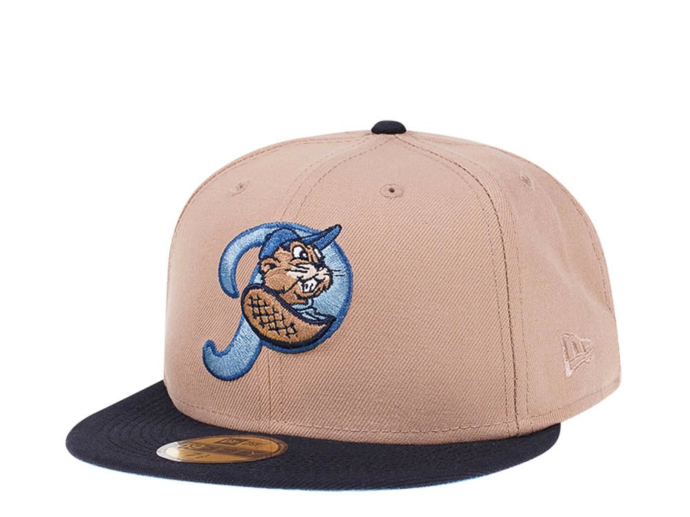 New Era Portland Beavers Two Tone Prime Edition 59Fifty Fitted Hat