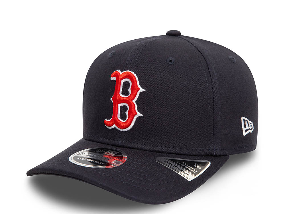 New Era Boston Red Sox Navy 9Seventy Snapback Cap