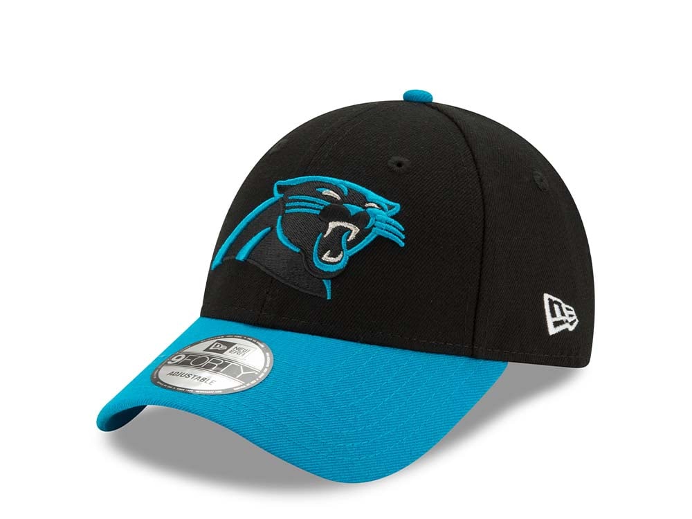 New Era 9forty Carolina Panthers The League Hat