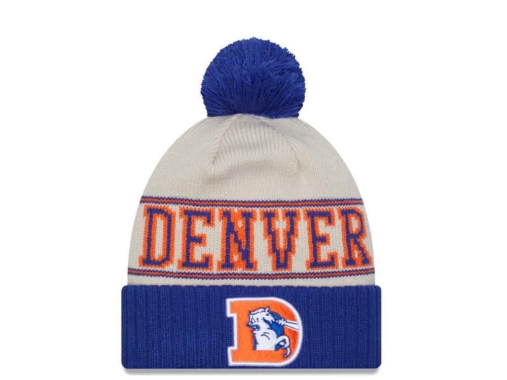 New Era Denver Broncos Sideline 2023 Mutse