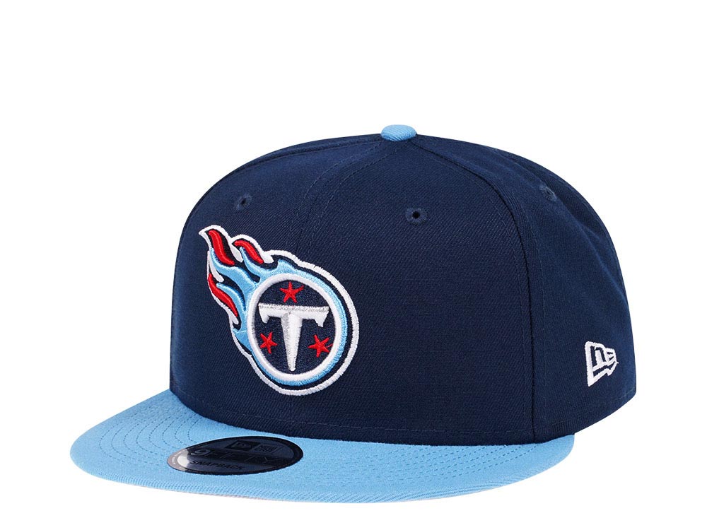 New Era Tennessee Titans Two Tone Edition 9Fifty Snapback Hat