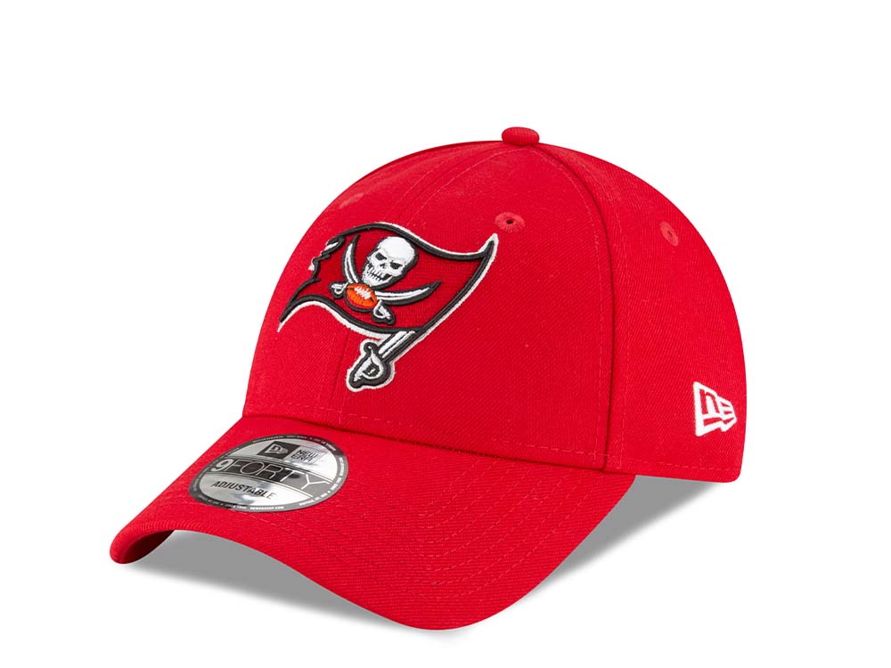 New Era 9forty Tampa Bay Buccaneers The League Hat