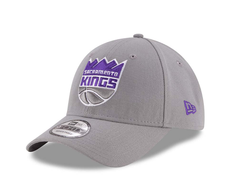 New Era 9forty Sacramento Kings The League Hat