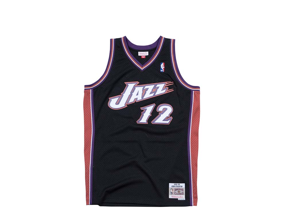 Mitchell & Ness New York Knicks - Patrick Ewing All-Star Reversible Mesh Trikot-XL