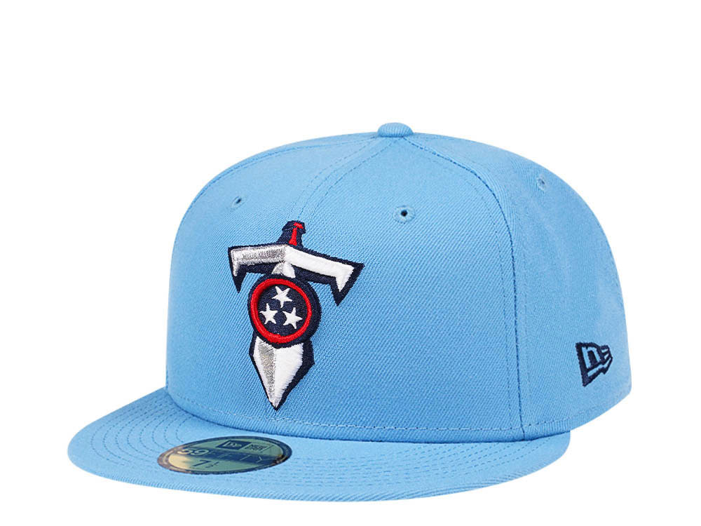 New Era Tennessee Titans Alternate Prime Edition 59Fifty Fitted Hat