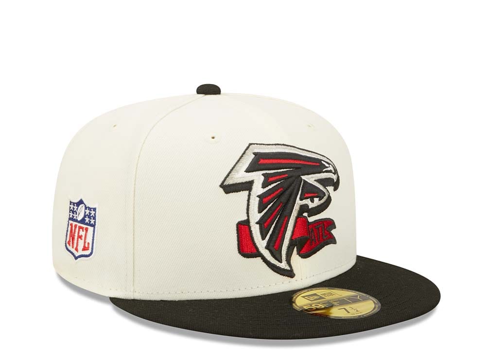 New Era Atlanta Falcons NFL Sideline 2022 59Fifty Fitted Hat