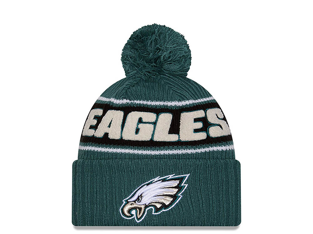 New Era Philadelphia Eagles Sideline 2024 Mutse