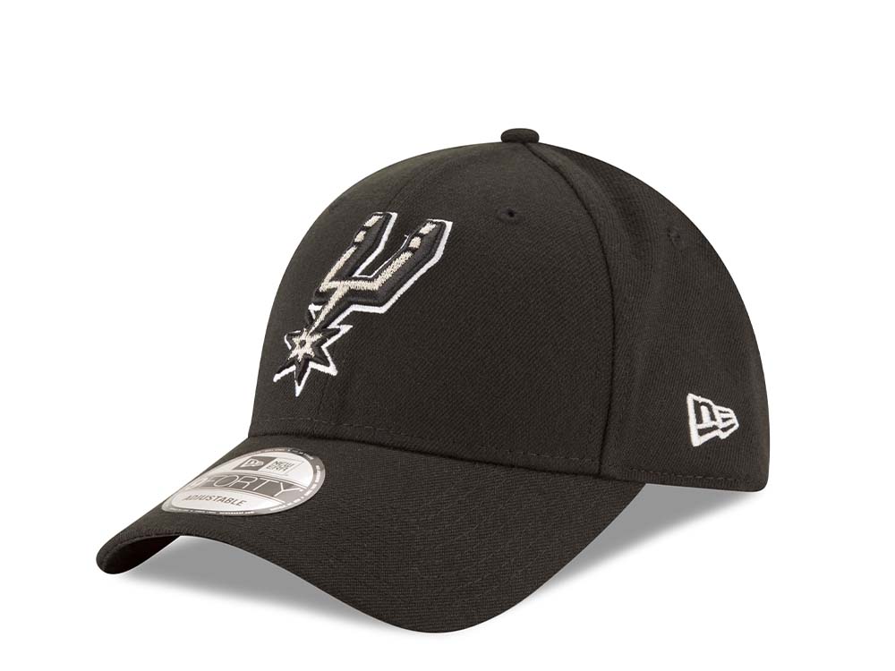 New Era 9forty San Antonio Spurs The League Hat