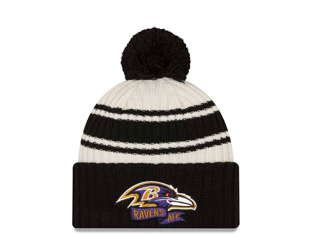 New Era Baltimore Ravens NFL Sideline 2022 Mutse