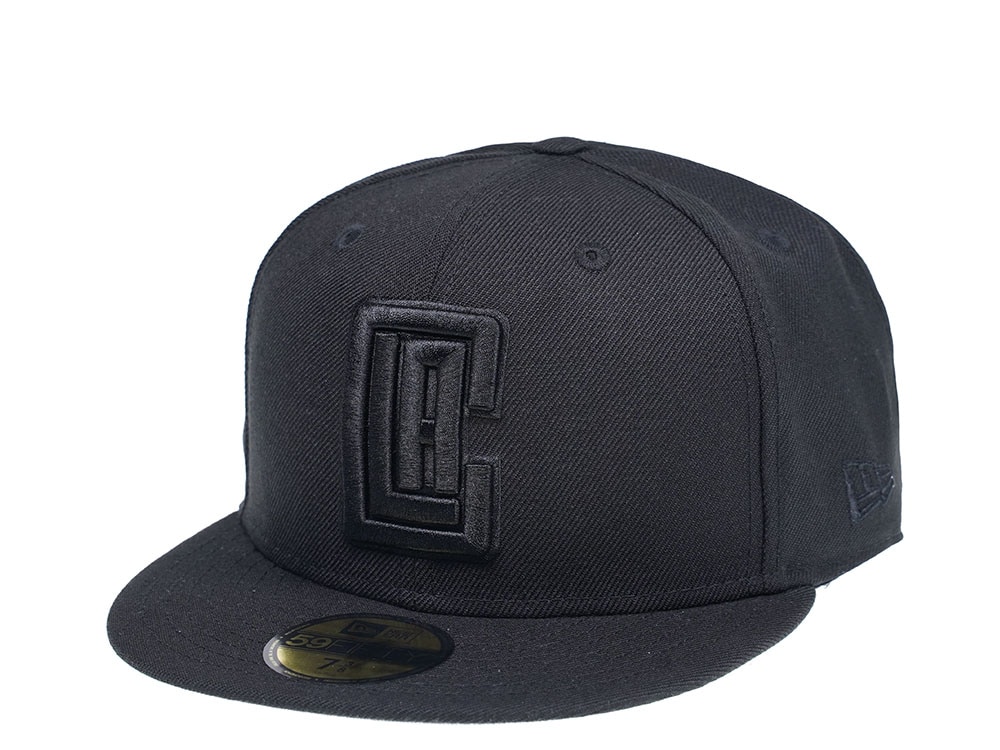 New Era Los Angeles Lakers Blackteam Edition 9Fifty Snapback Cap