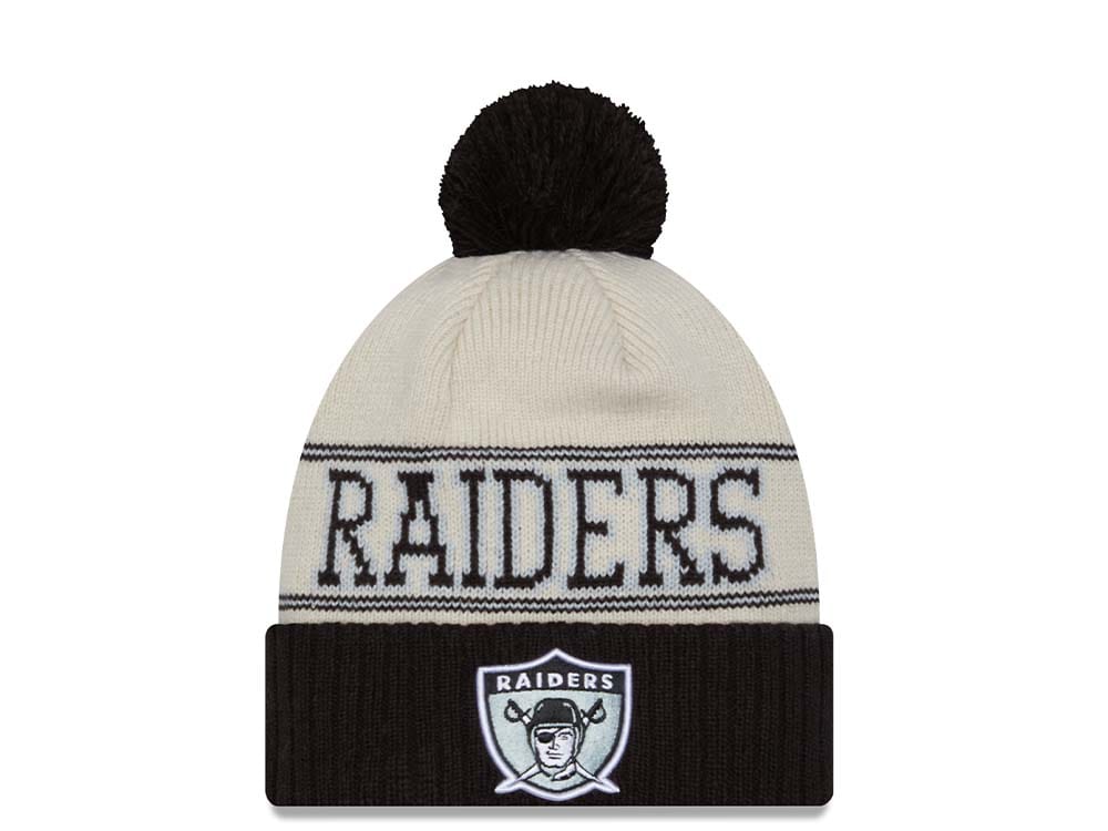 New Era Oakland Raiders Sideline 2023 Mutse