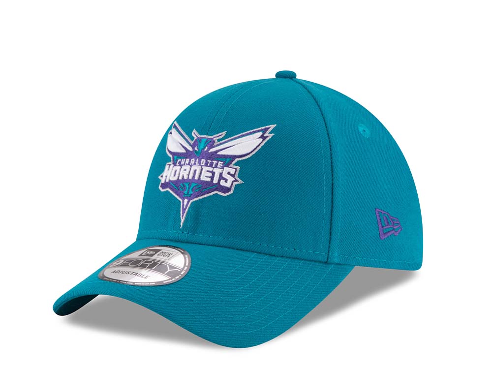 New Era 9forty Charlotte Hornets The League Hat