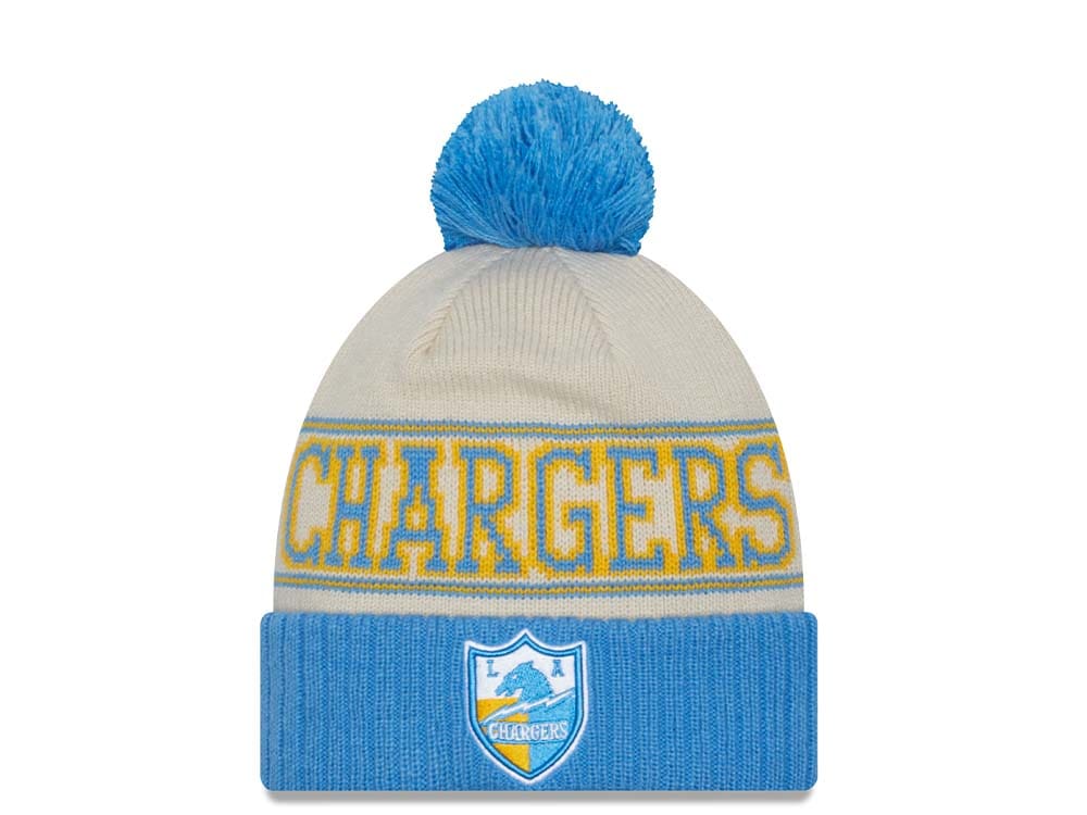 New Era Los Angeles Chargers Sideline 2023 Mutse