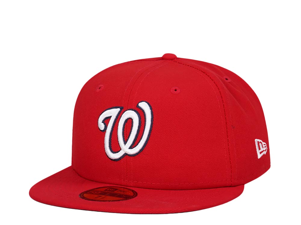 New Era Washington Nationals Authentic On-Field 59Fifty Fitted Hat