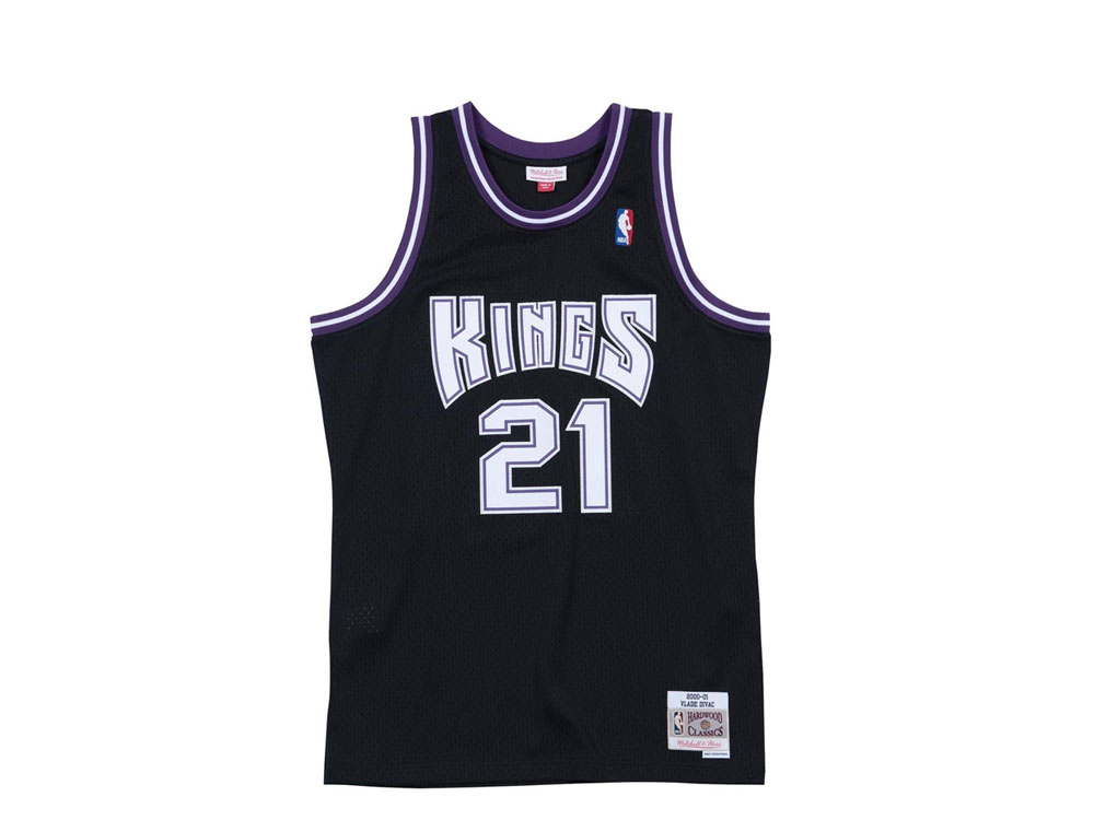 Mitchell & Ness Golden State Warriors Mitch Richmond-L