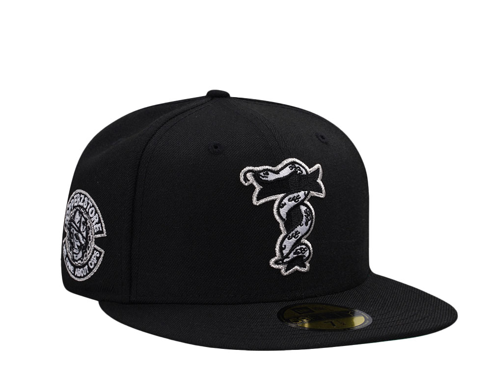 New Era TF Snake Limited Black Wool Family Edition  59Fifty Fitted Cap