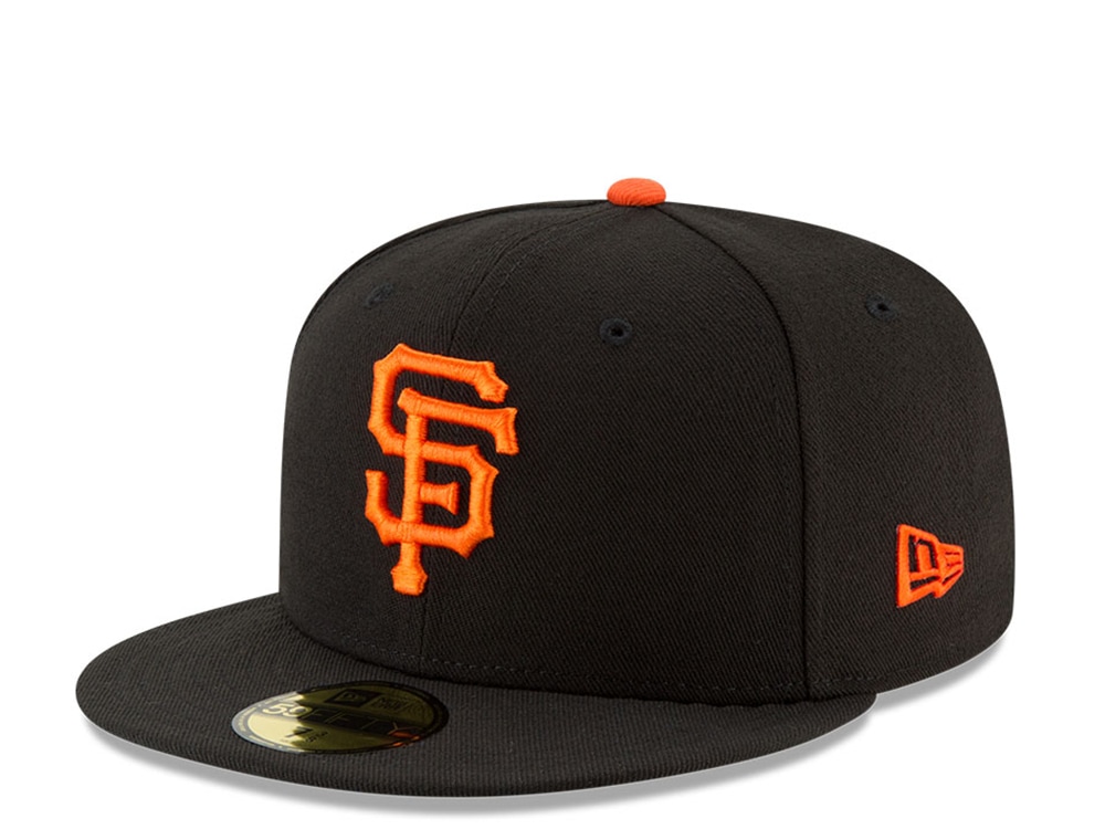 New Era San Francisco Giants Authentic On-Field 59Fifty Fitted Hat