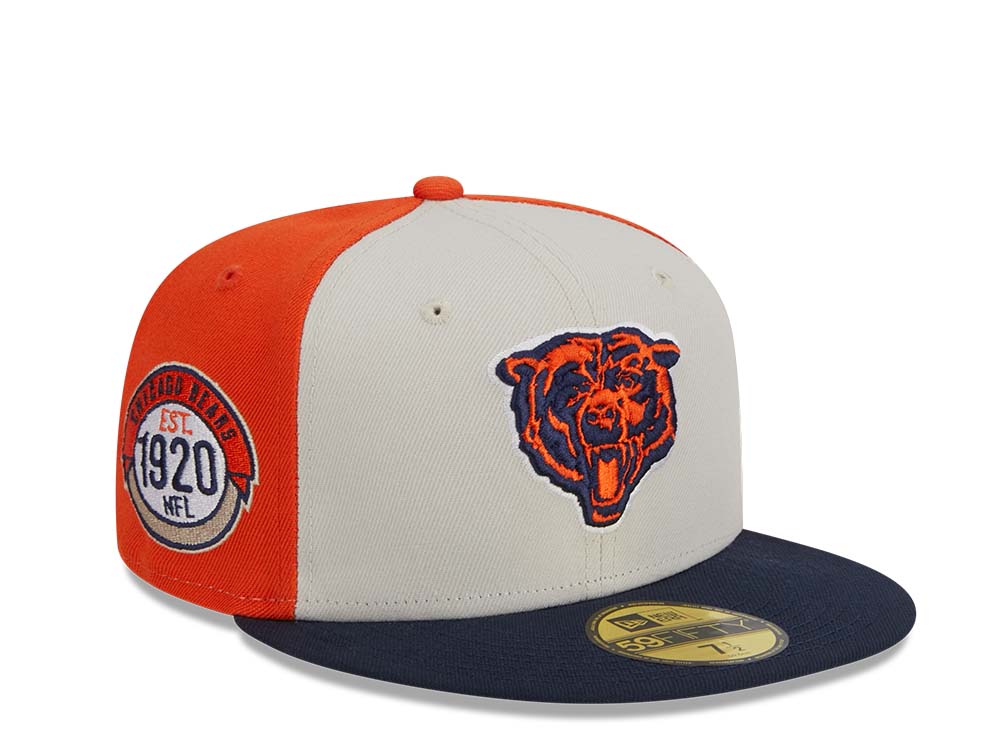 New Era Chicago Bears NFL Sideline 2023 59Fifty Fitted Casquette