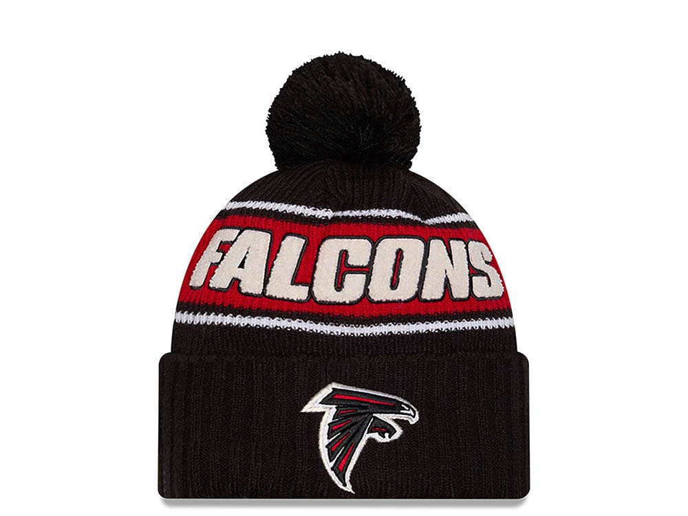 New Era Atlanta Falcons Sideline 2024 Mutse