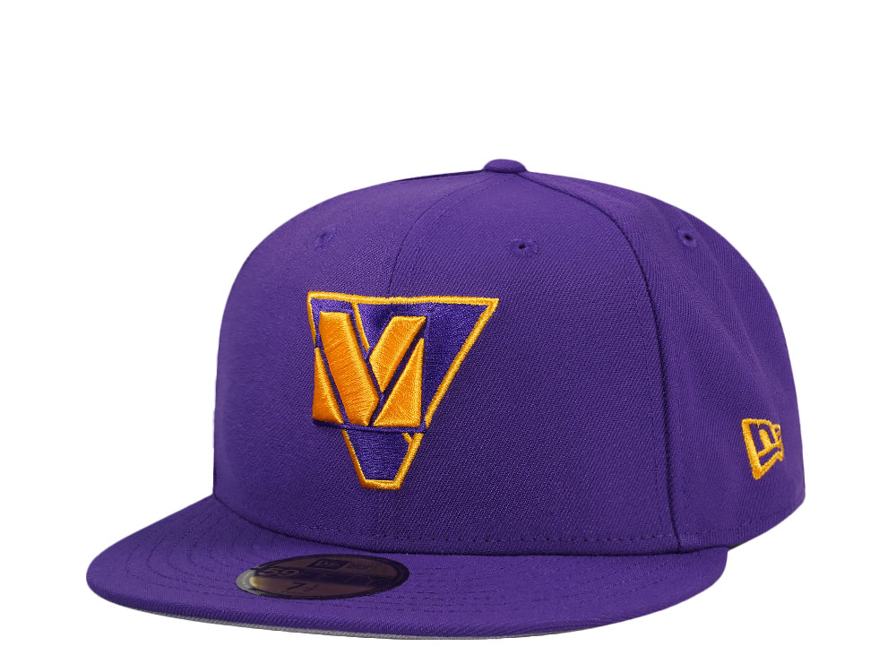 New Era Minnesota Vikings City Originals Edition 59Fifty Fitted Hat