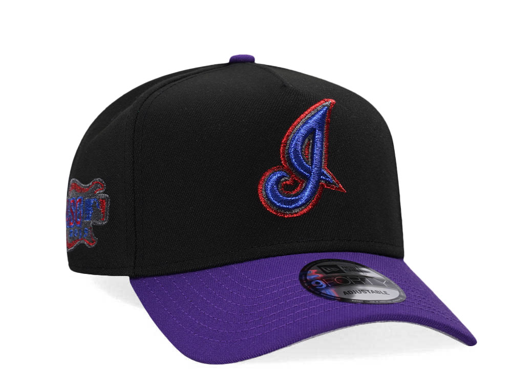 New Era Cleveland Indians All Star Game 2019 Two Tone Edition 9Forty A Frame Snapback Hat