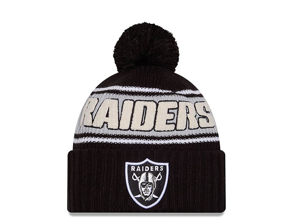 New Era Las Vegas Raiders Sideline 2024 Mutse