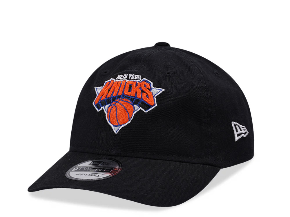 New Era New York Knicks City Edition 9Twenty Strapback Hat