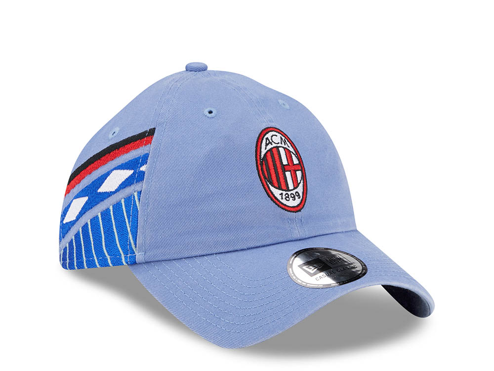 New Era AC Milan Casual Classic Strapback Cap